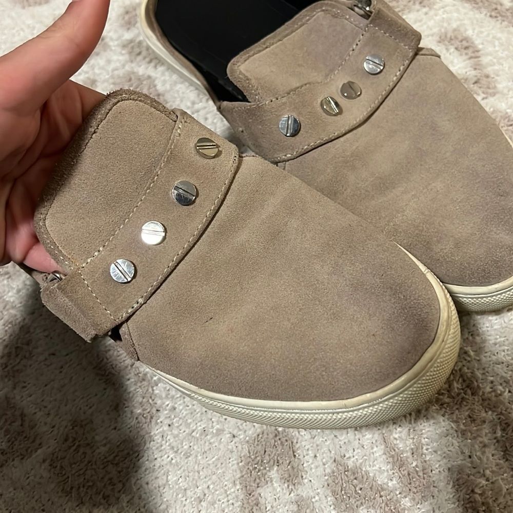 Rebecca minkoff sneaker mules